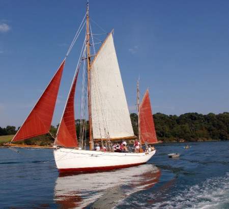 ᐃ DU VIEUX VERGER *** : Camping Finistère Sud