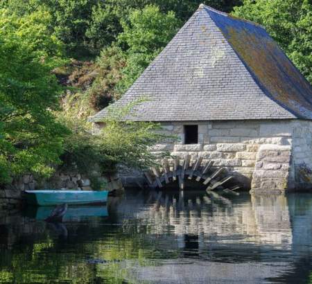 ᐃ DU VIEUX VERGER *** : Camping Finistère Sud