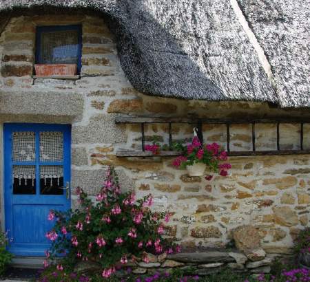 ᐃ DU VIEUX VERGER *** : Camping Finistère Sud