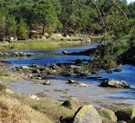 ᐃ DU VIEUX VERGER *** : Campsite France Brittany