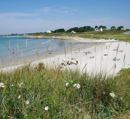 ᐃ DU VIEUX VERGER *** : Camping Finistère Sud