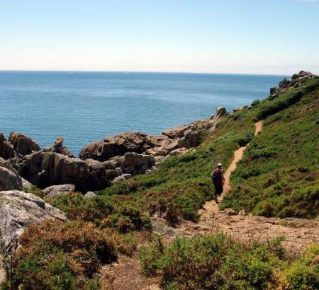 ᐃ DU VIEUX VERGER *** : Camping Finistère Sud