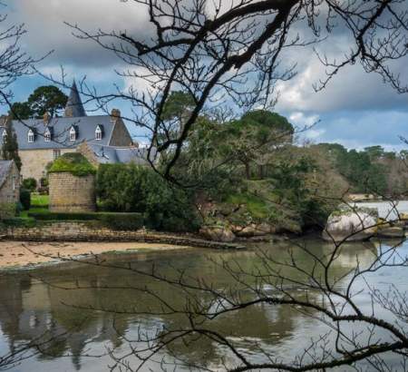 ᐃ DU VIEUX VERGER *** : Campsite France Brittany