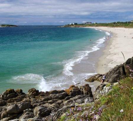 ᐃ DU VIEUX VERGER *** : Camping Finistère Sud