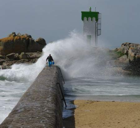 ᐃ DU VIEUX VERGER *** : Campsite France Brittany