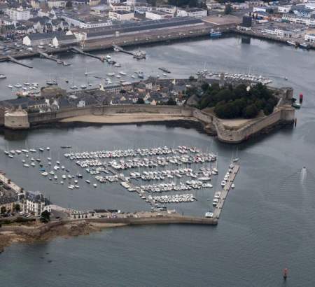 ᐃ DU VIEUX VERGER *** : Camping Finistère Sud