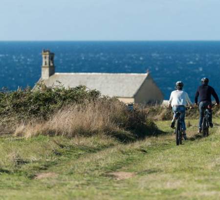 ᐃ DU VIEUX VERGER *** : Camping Finistère Sud