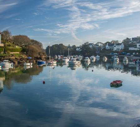 ᐃ DU VIEUX VERGER *** : Campingplatz Frankreich Bretagne