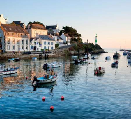 ᐃ DU VIEUX VERGER *** : Campingplatz Frankreich Bretagne