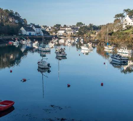 ᐃ DU VIEUX VERGER *** : Campingplatz Frankreich Bretagne