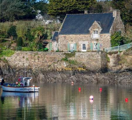 ᐃ DU VIEUX VERGER *** : Campsite France Brittany