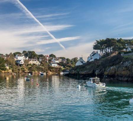 ᐃ DU VIEUX VERGER *** : Campingplatz Frankreich Bretagne