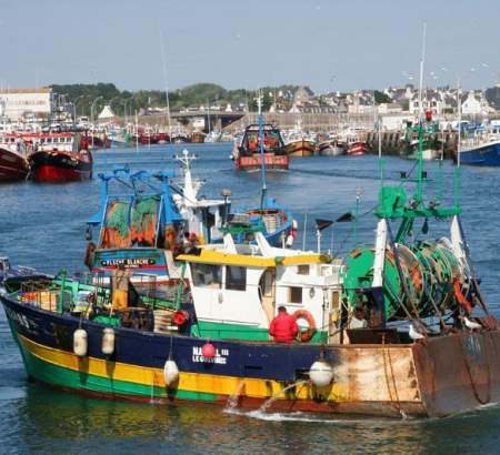 ᐃ DU VIEUX VERGER *** : Camping Finistère Sud