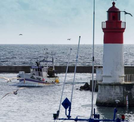 ᐃ DU VIEUX VERGER *** : Camping Finistère Sud