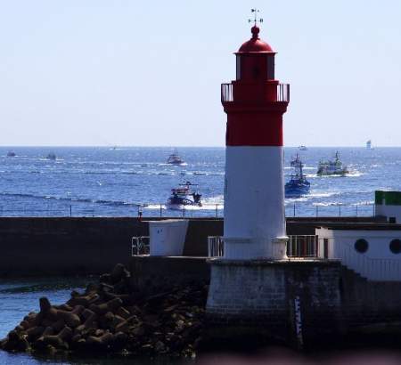 ᐃ DU VIEUX VERGER *** : Campsite France Brittany