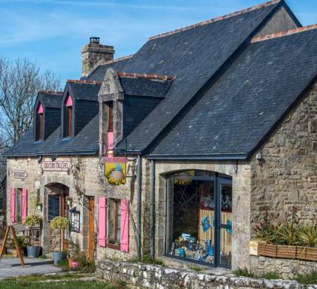 ᐃ DU VIEUX VERGER *** : Camping Finistère Sud