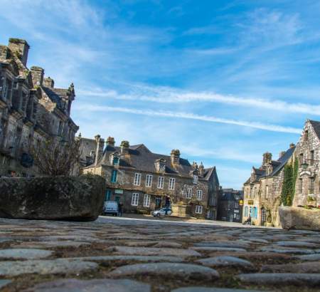 ᐃ DU VIEUX VERGER *** : Camping Finistère Sud