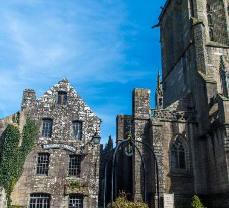 ᐃ DU VIEUX VERGER *** : Campingplatz Frankreich Bretagne