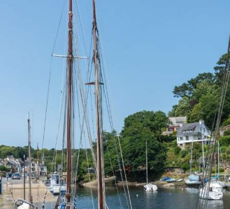 ᐃ DU VIEUX VERGER *** : Campingplatz Frankreich Bretagne