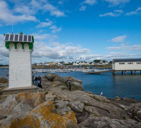 ᐃ DU VIEUX VERGER *** : Camping Finistère Sud