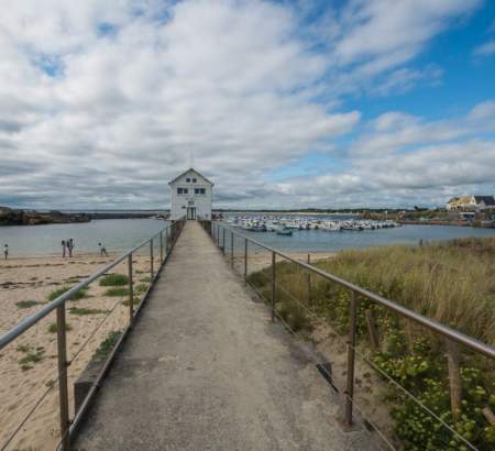 ᐃ DU VIEUX VERGER *** : Campingplatz Frankreich Bretagne