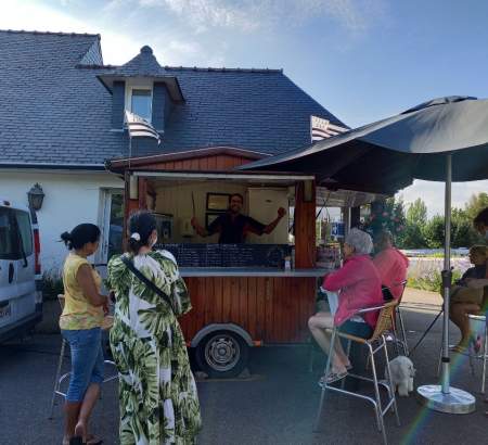 ᐃ DU VIEUX VERGER *** : Campingplatz Frankreich Bretagne