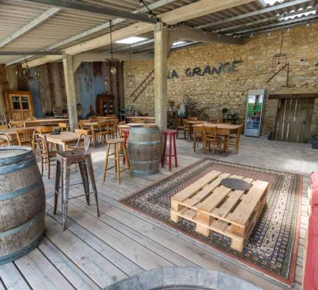 ᐃ DU VIEUX VERGER *** : Camping Frankrijk Bretagne