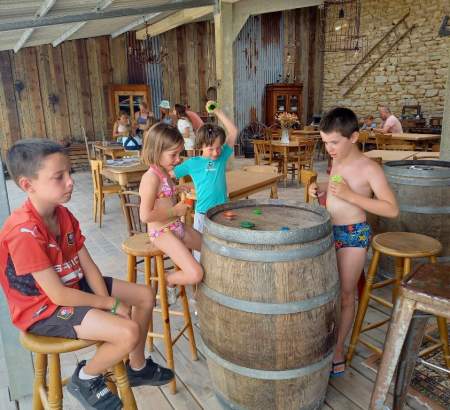 ᐃ DU VIEUX VERGER *** : Camping Frankrijk Bretagne