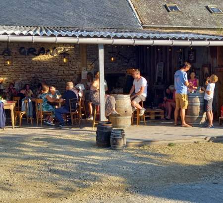 ᐃ DU VIEUX VERGER *** : Camping Frankrijk Bretagne