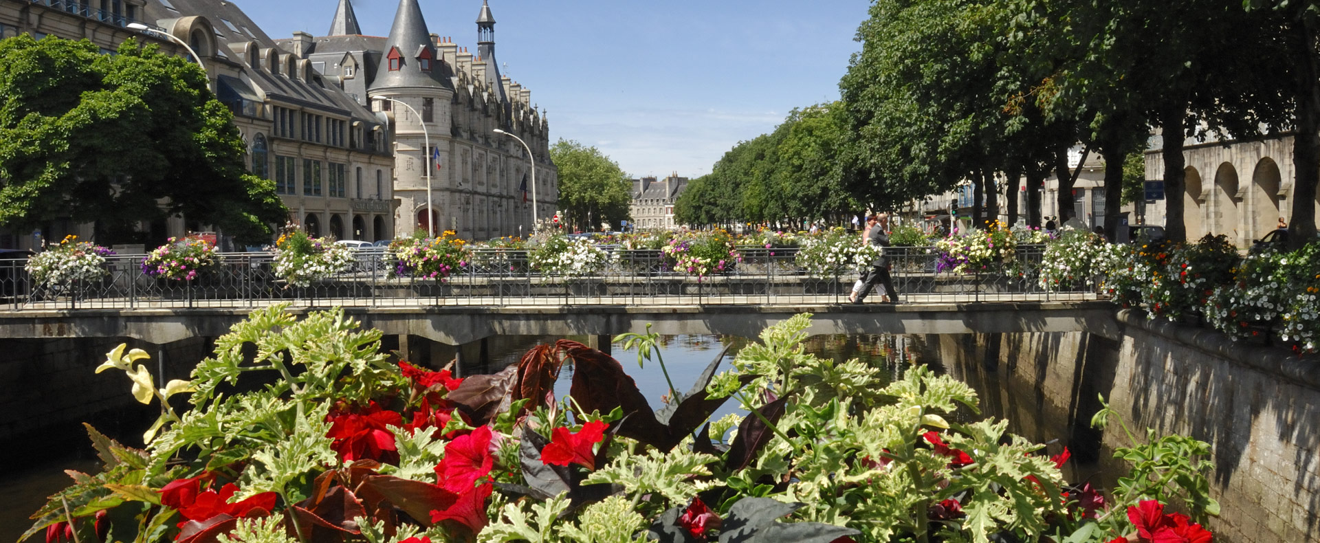 Tourisme à Quimper en Bretagne