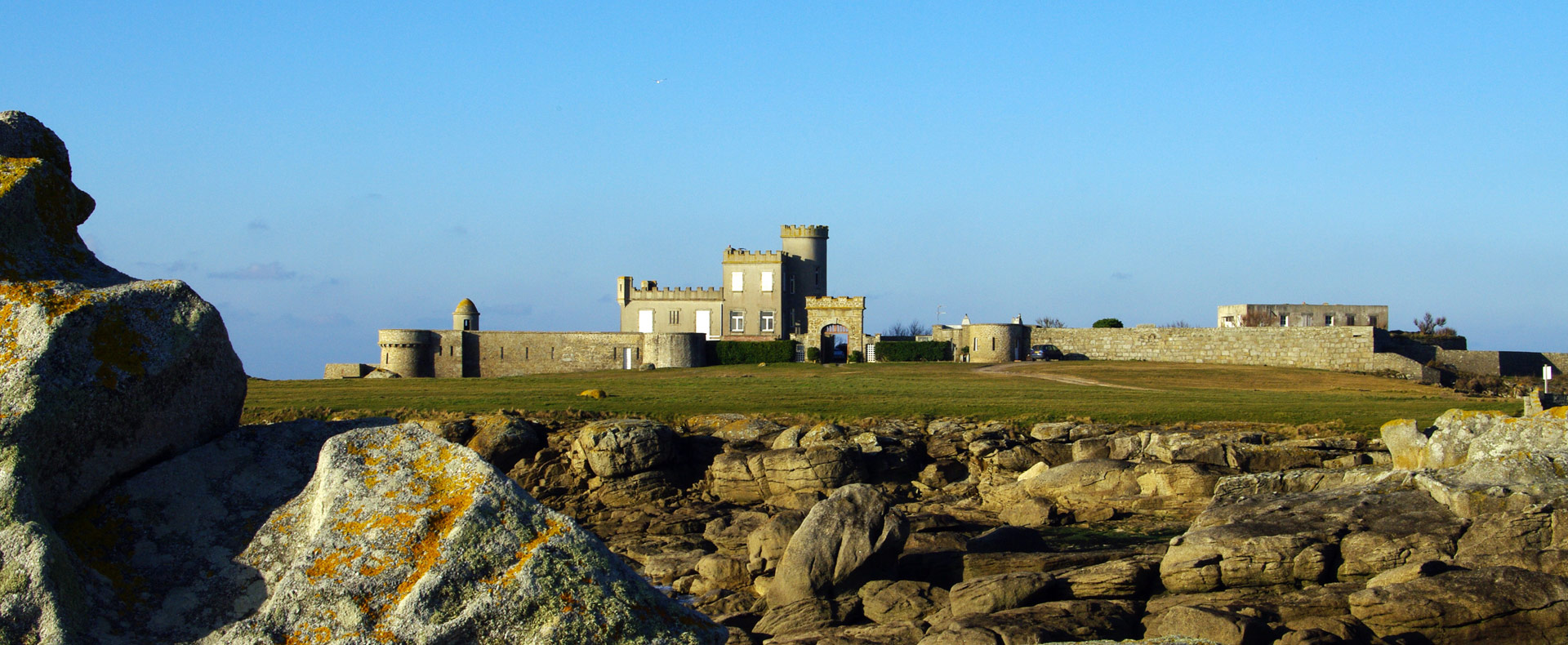 Tourisme à Trévignon en Bretagne